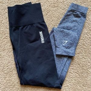 Gymshark Adapt Ombré Seamless Leggings